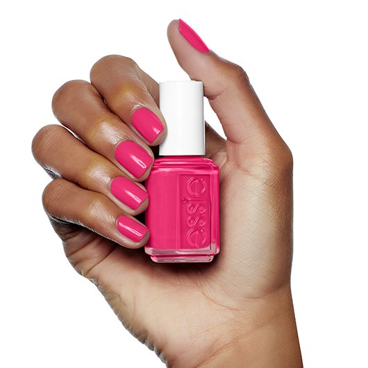 bash polish creamy color & - nail essie nail fuchsia bachelorette -