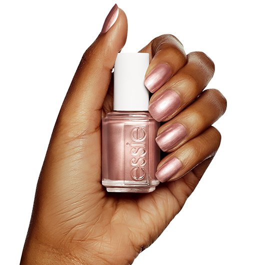buy me a cameo - frosted mocha nail polish, color, & lacquer - essie