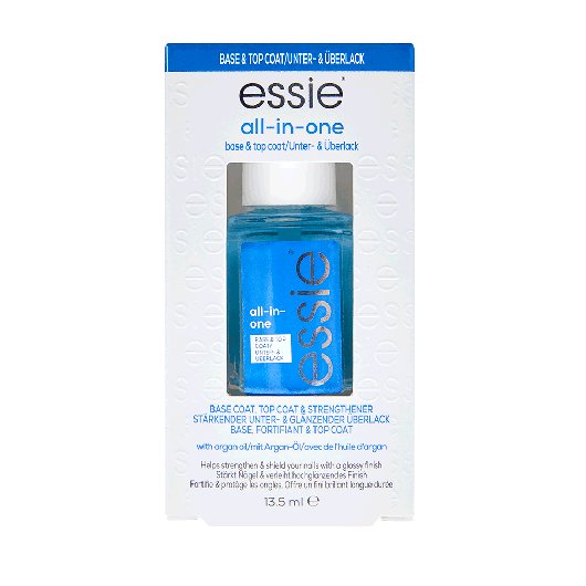 essie Polish All-In-One & Care Nail - Coat - Top Nail Base