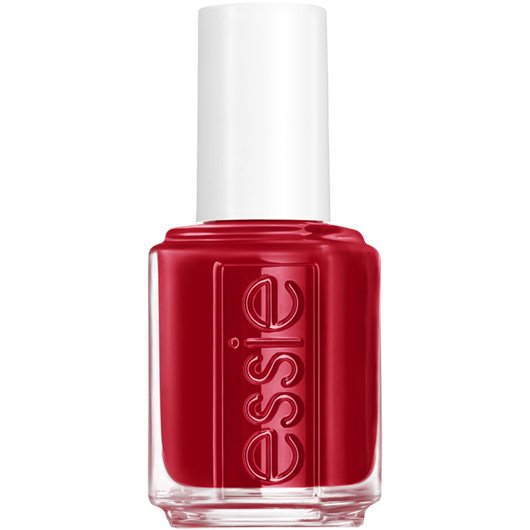 crimson red nail polish - love note-worthy - essie canada